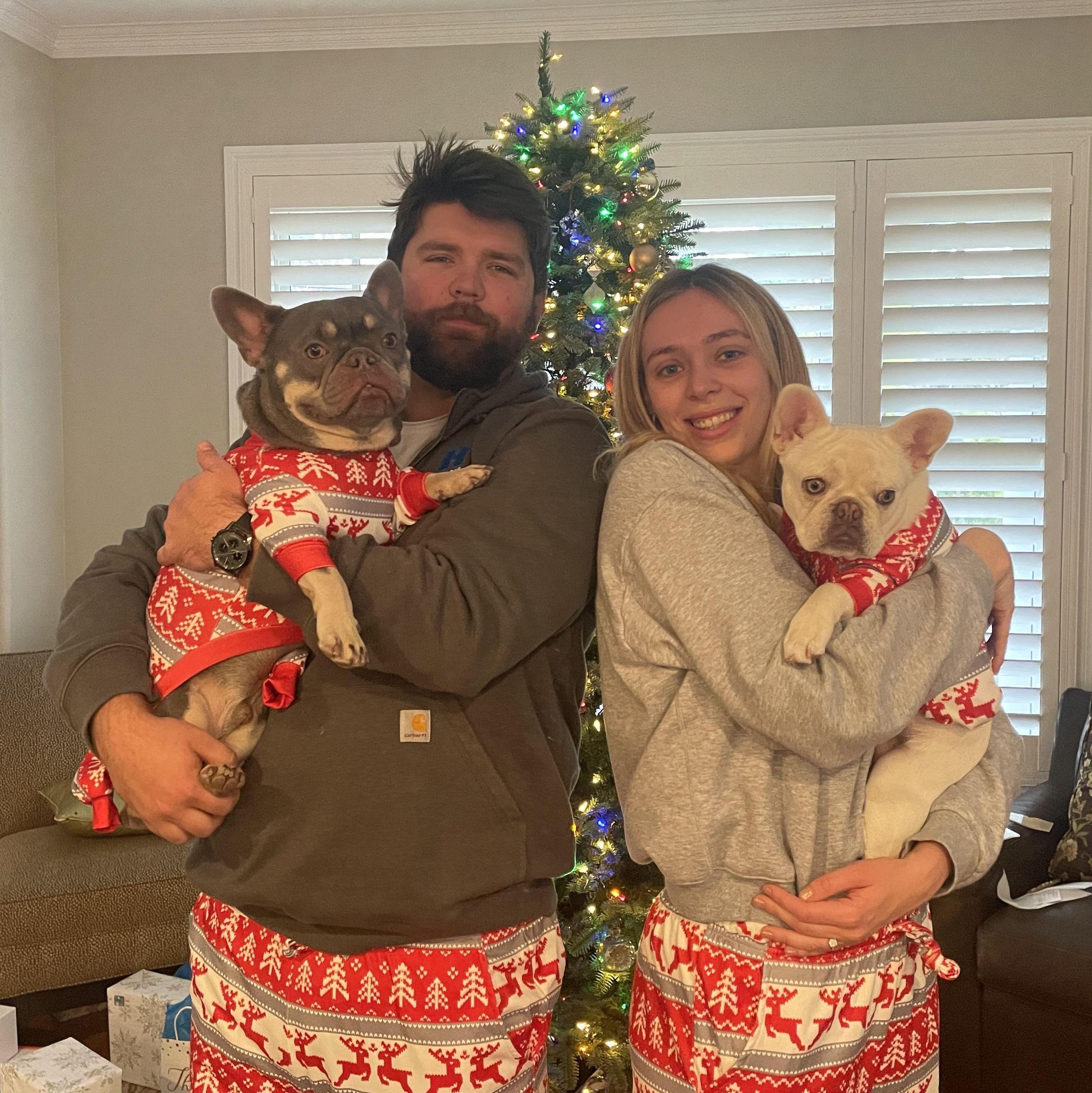 December 2024 Christmas at the Ferrons