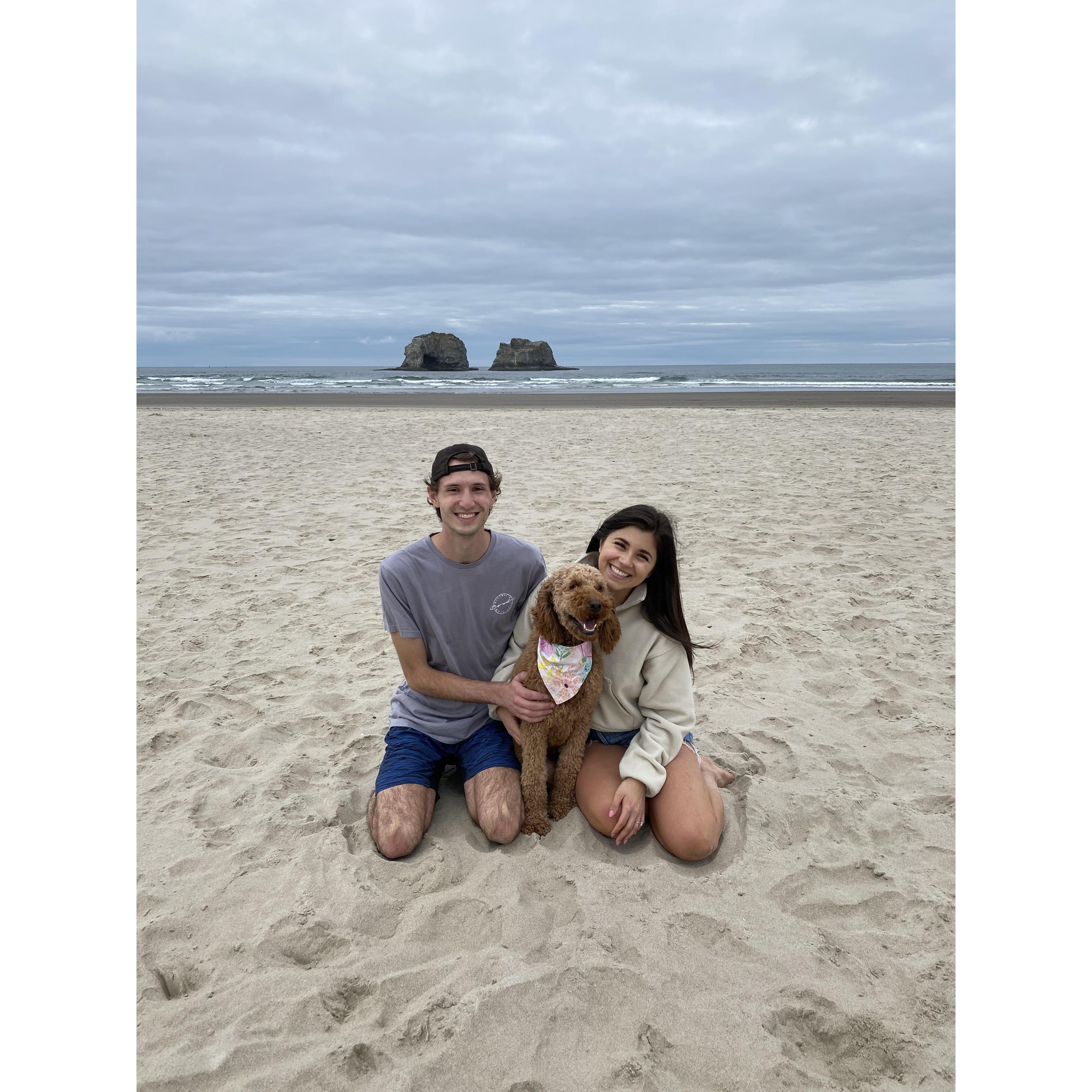 Oregon Coast - Erica's Birthday 2020