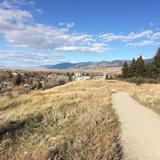 Peets Hill/Burke Park