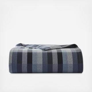Windsor Stripe Blanket