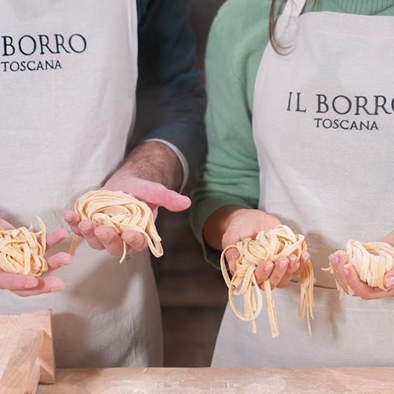 Cooking Lesson For Two