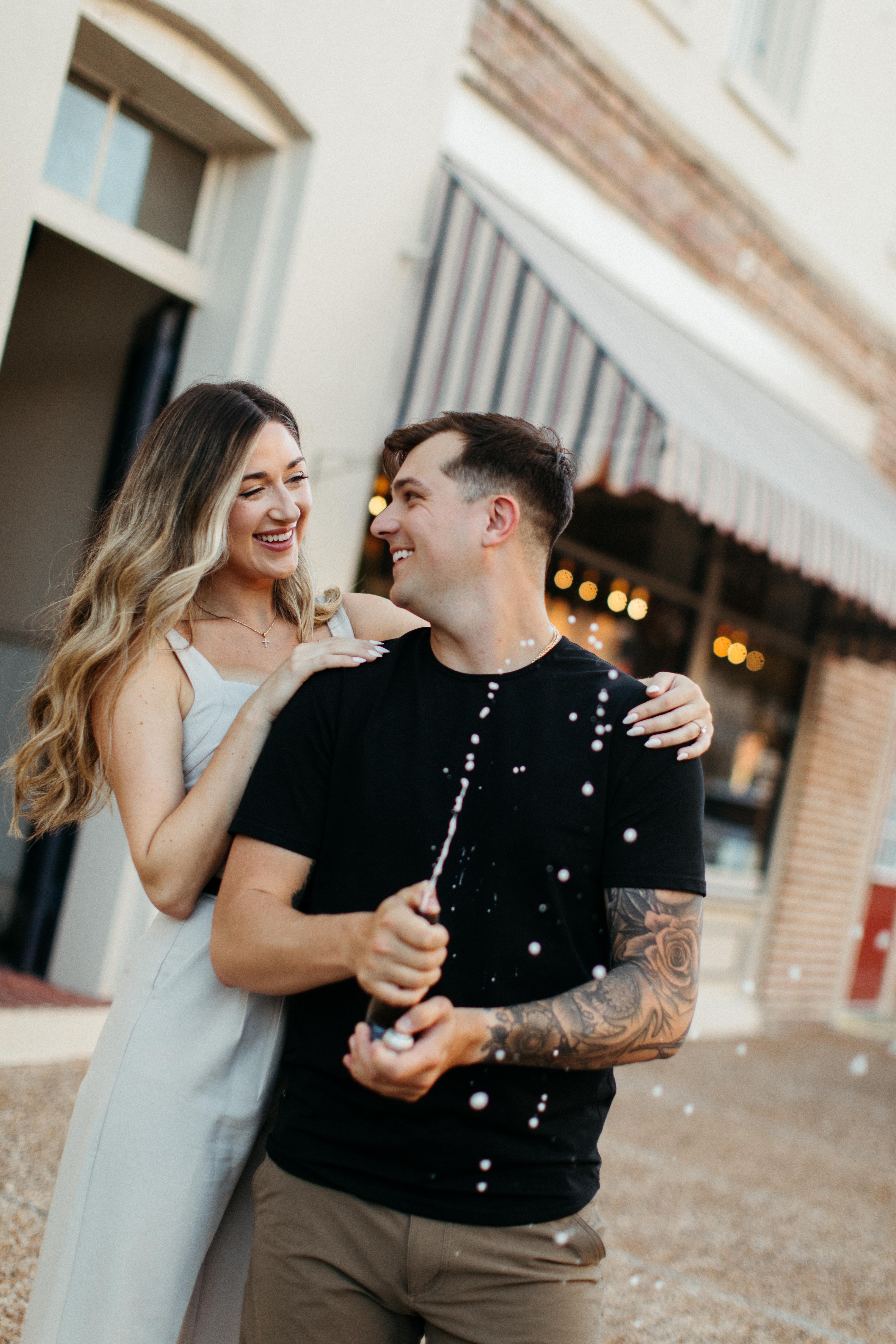 The Wedding Website of Kelly Martin and Dallas Vella