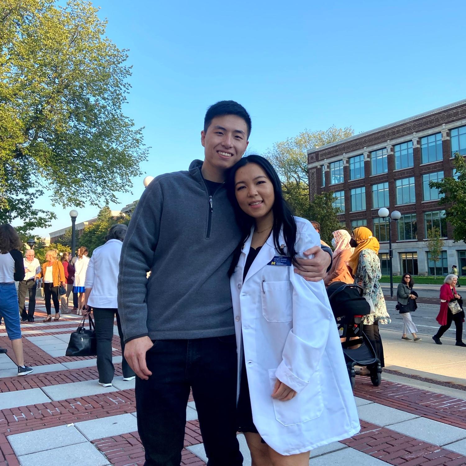 White Coat Ceremony