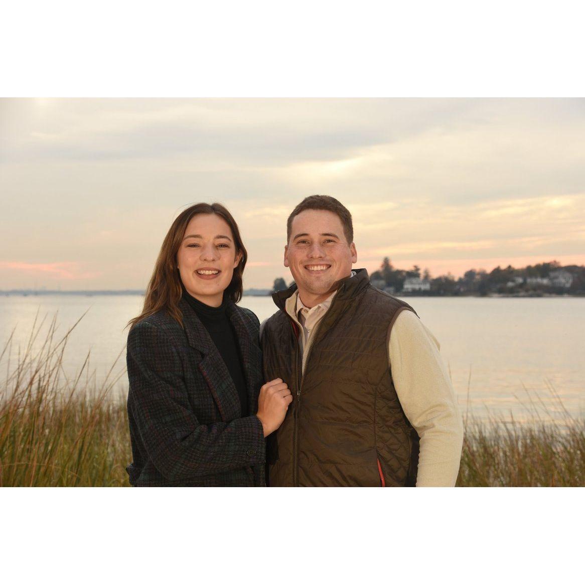 Thanksgiving in Connecticut