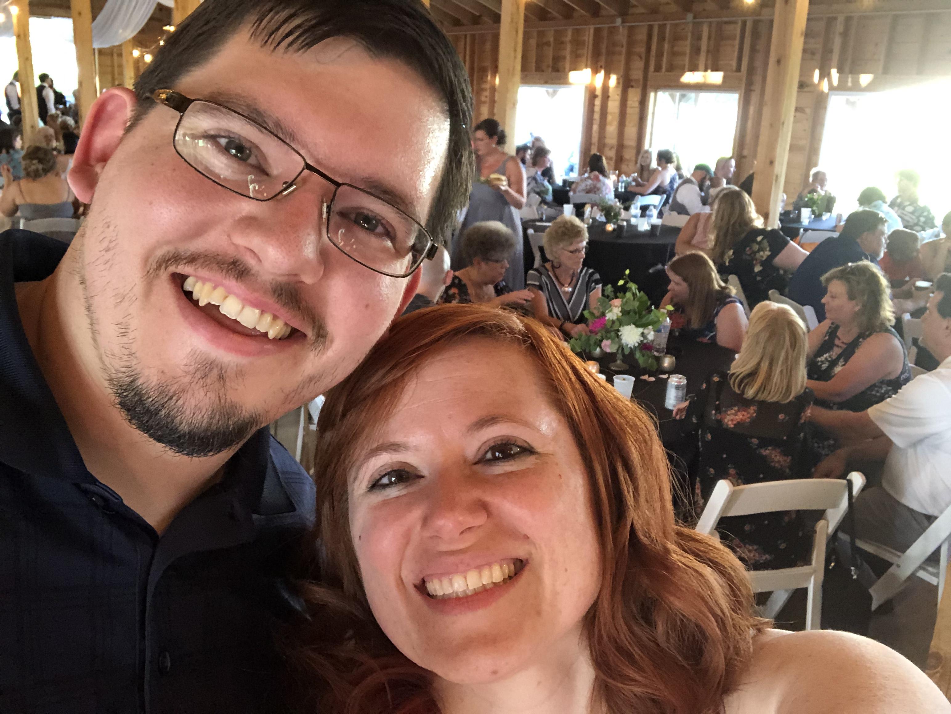 The Wedding Website of Kristy Foth and Peter Rolczynski