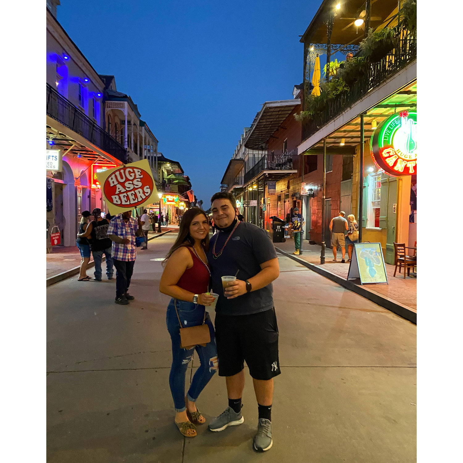 New Orleans 2020