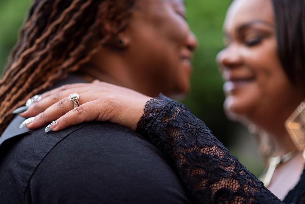 The Wedding Website of Marci Heflin and Amia Strouble