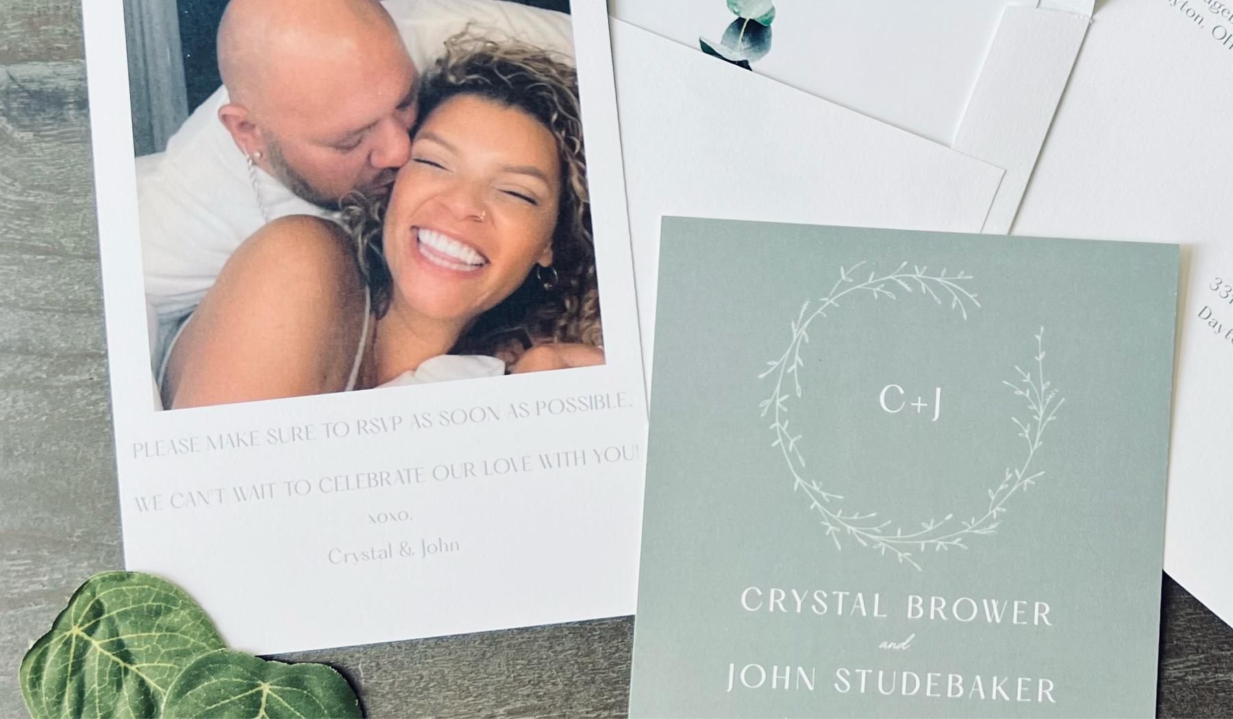 The Wedding Website of Crystal Brower and John Studebaker
