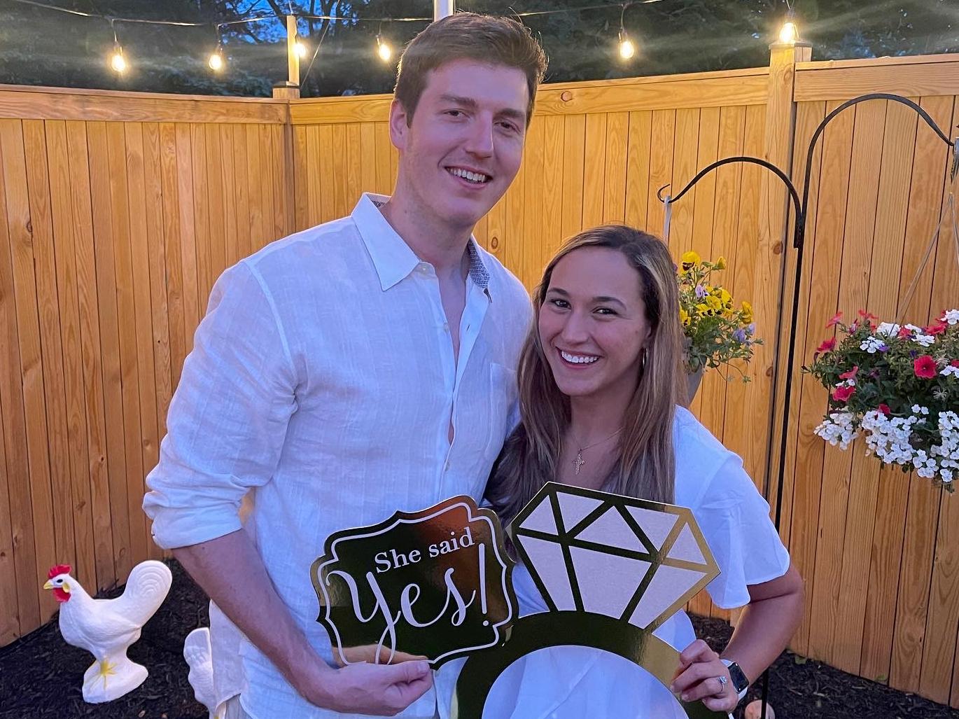 The Wedding Website of Julie Nicholas and Ryan Hobbs