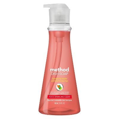 Method Dish Soap Honeycrisp Apple 18oz