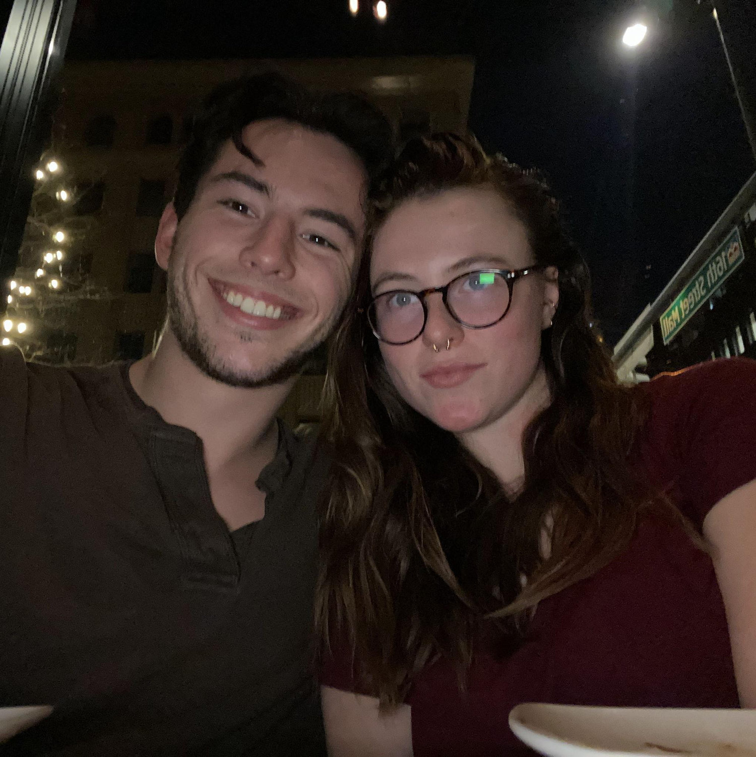 Date in Denver, CO