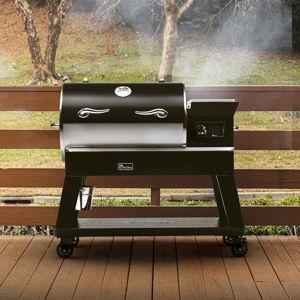 Rectec Deckboss 800 Smoker