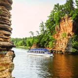 Upper Dells of the Wisconsin River