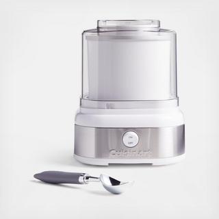 Ice Cream Maker and Scoop