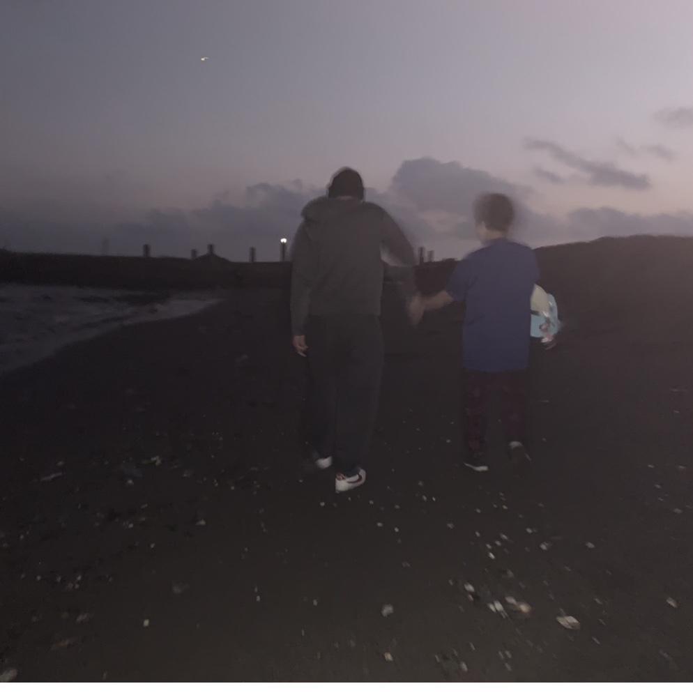 Night walks in Bagong Pook 1/2020