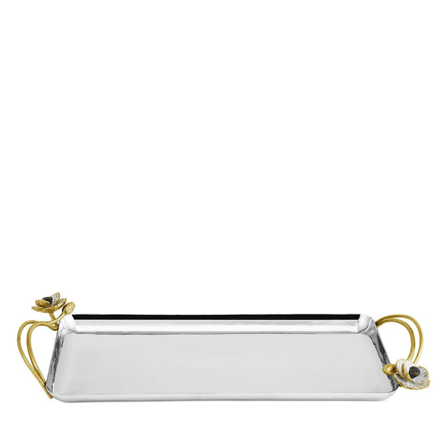Michael Aram Anemone Vanity Tray