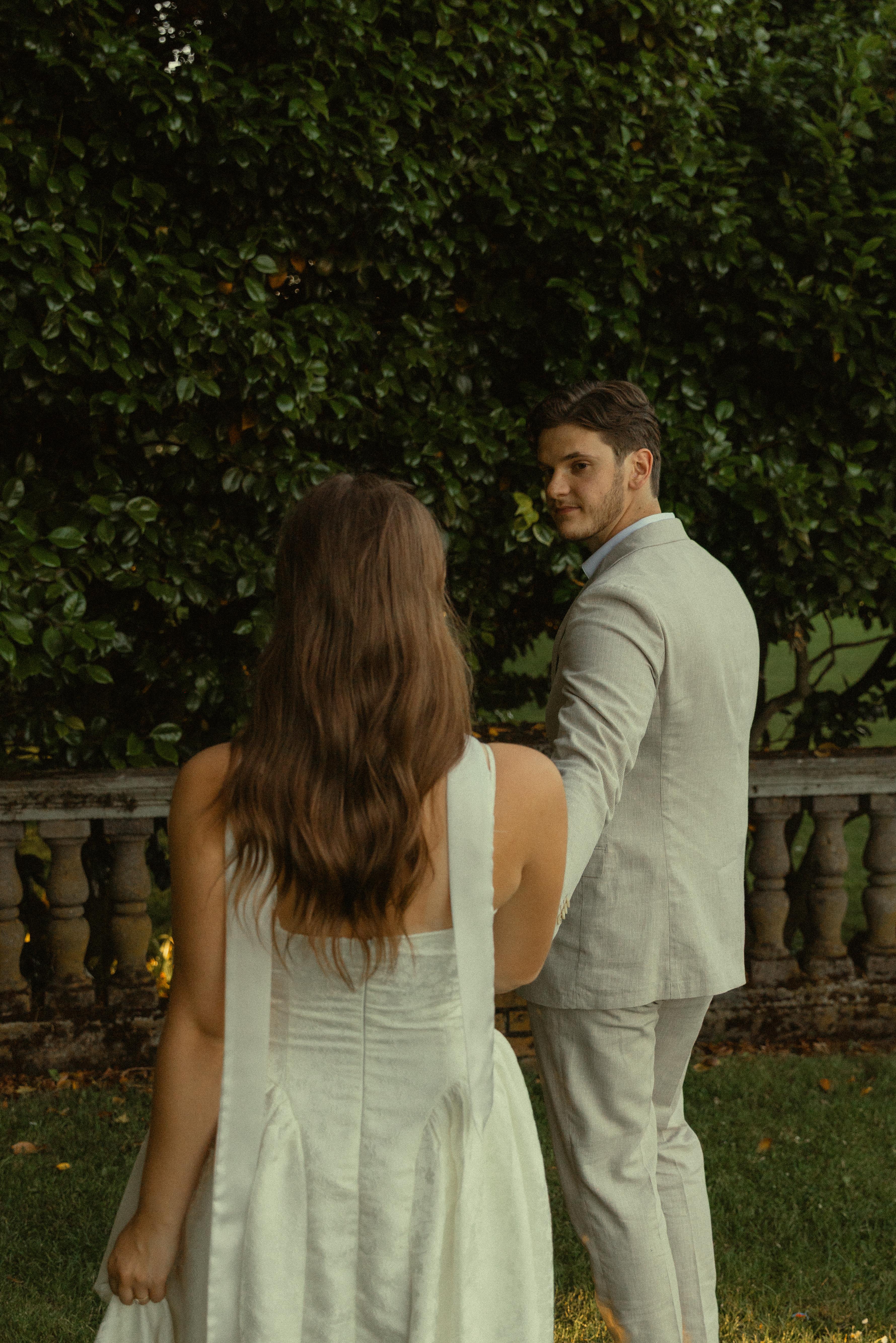 The Wedding Website of Anna Naumets and Orest Zhelnovakov