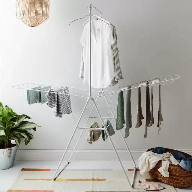 HangOn Clothes Drying Rack