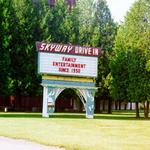 Skyway Drive-In Theatre