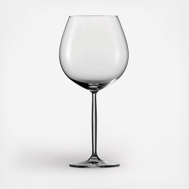 Schott Zwiesel - Diva Wine Glass, Water / Red Wine (Set of 2)