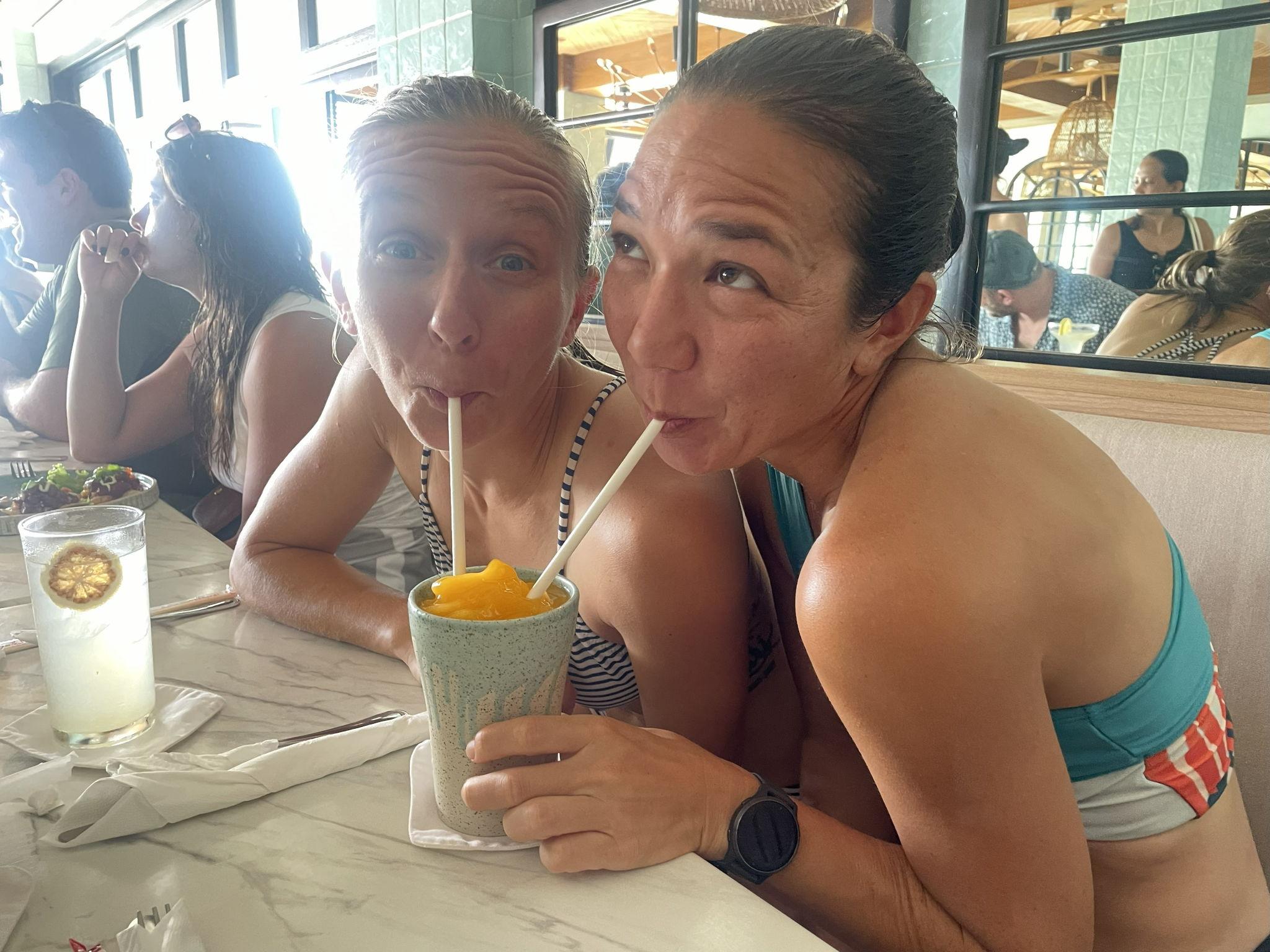 The Wedding Website of Kirstin Johnson and Carolyn Finney