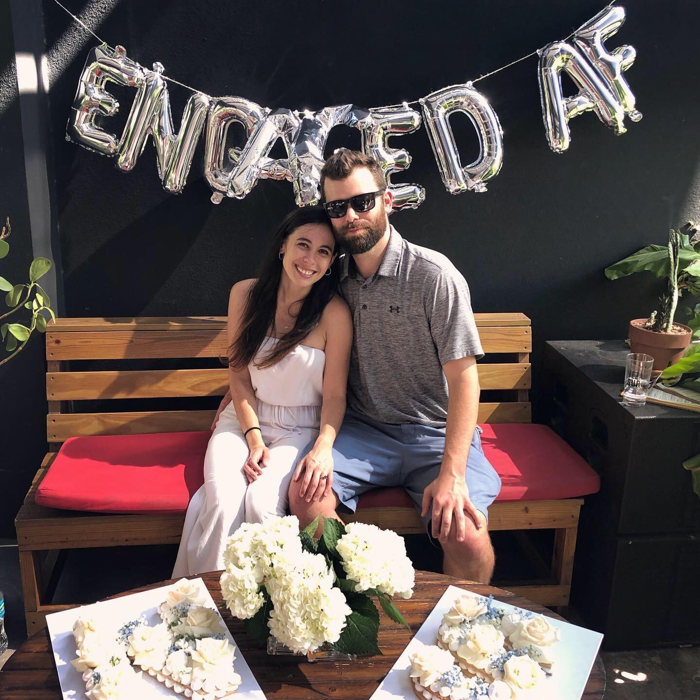 Veza Sur Brewing engagement party