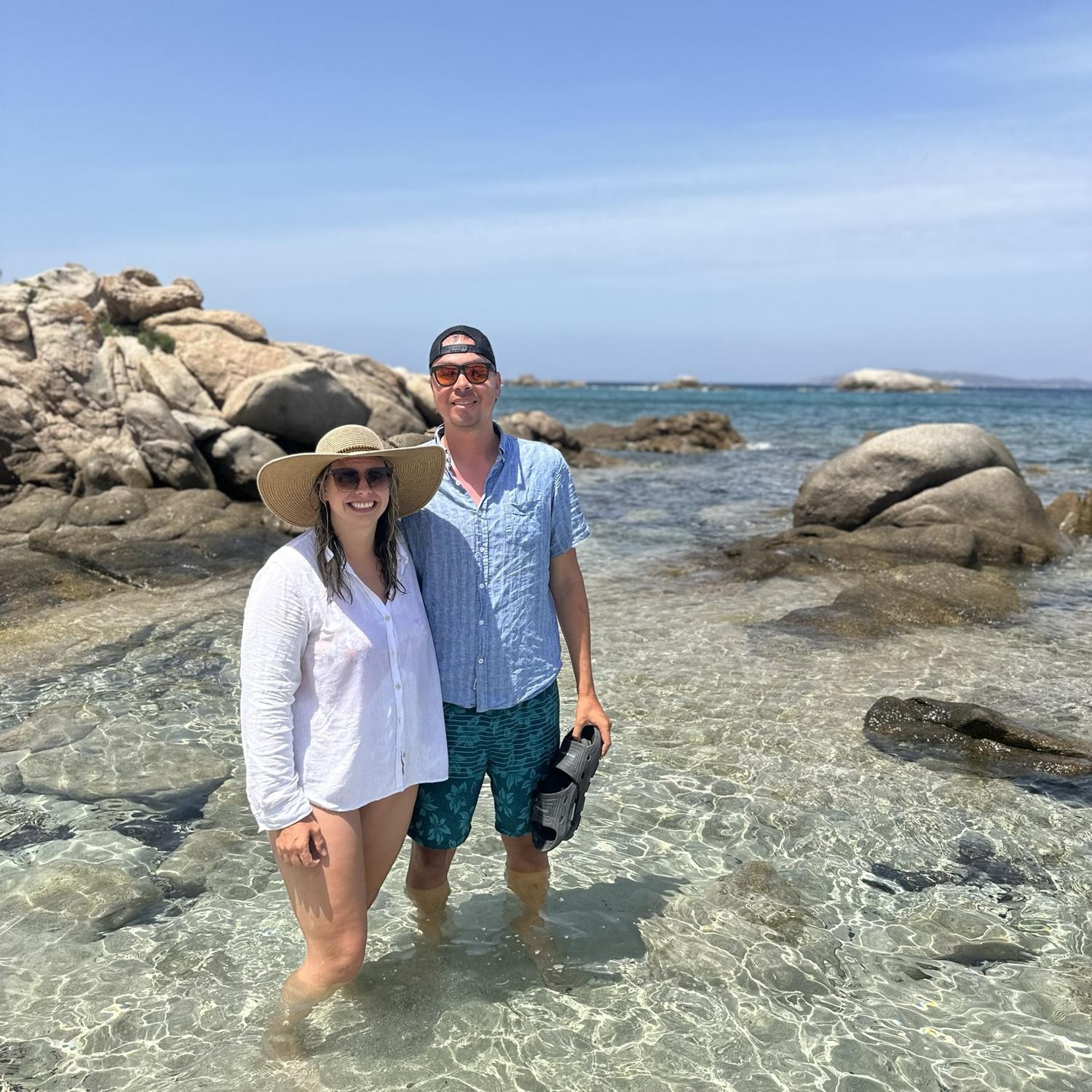 Trip to Sardinia