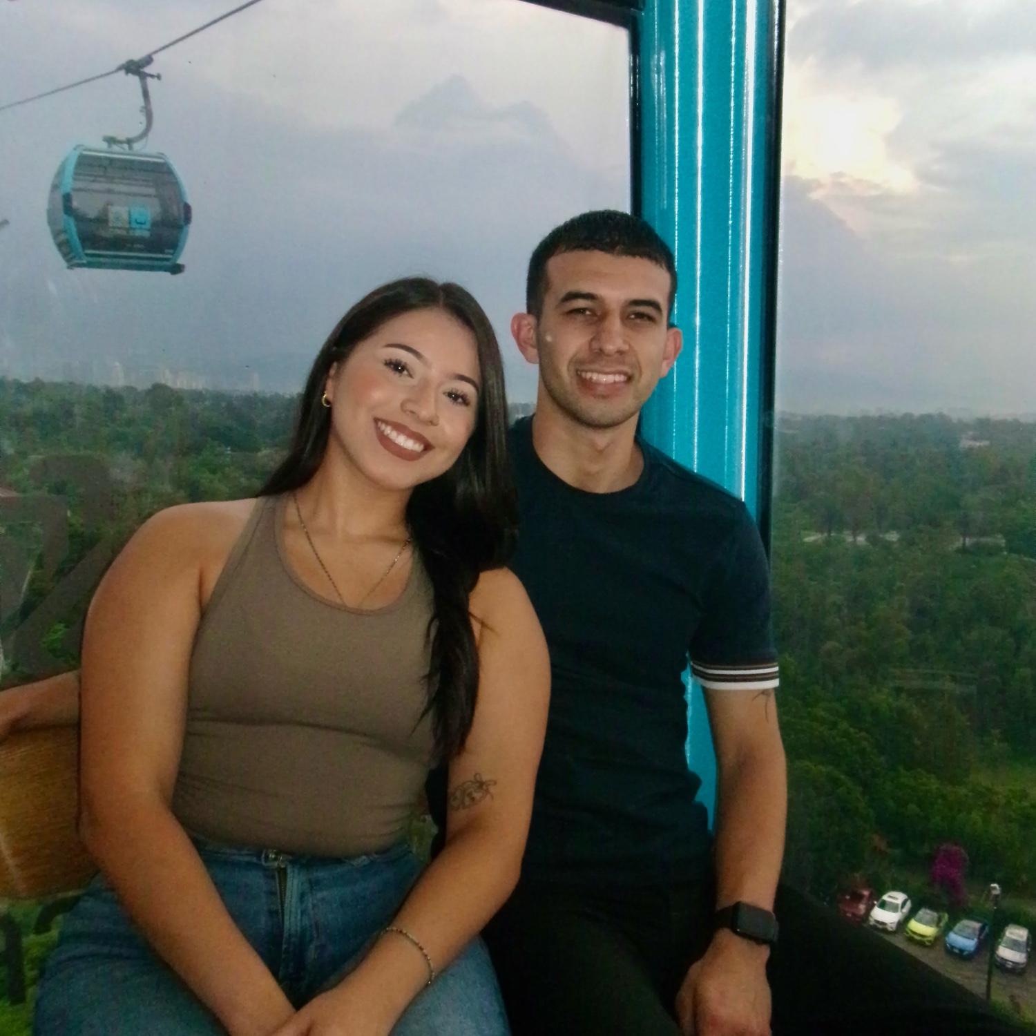 Our Trip to Mexico City! 
       August 2025
