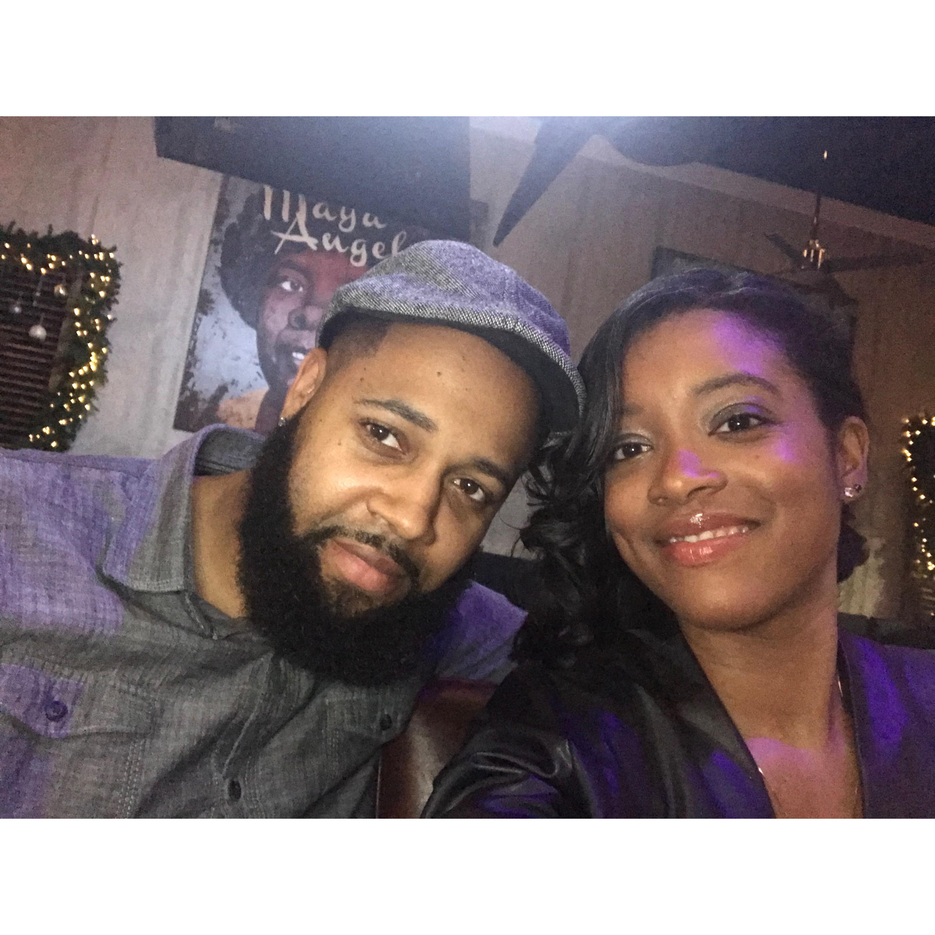 It's My birthday 2017! The day I thought he would propose!