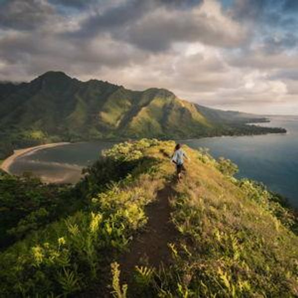Honeymoon in Hawaii