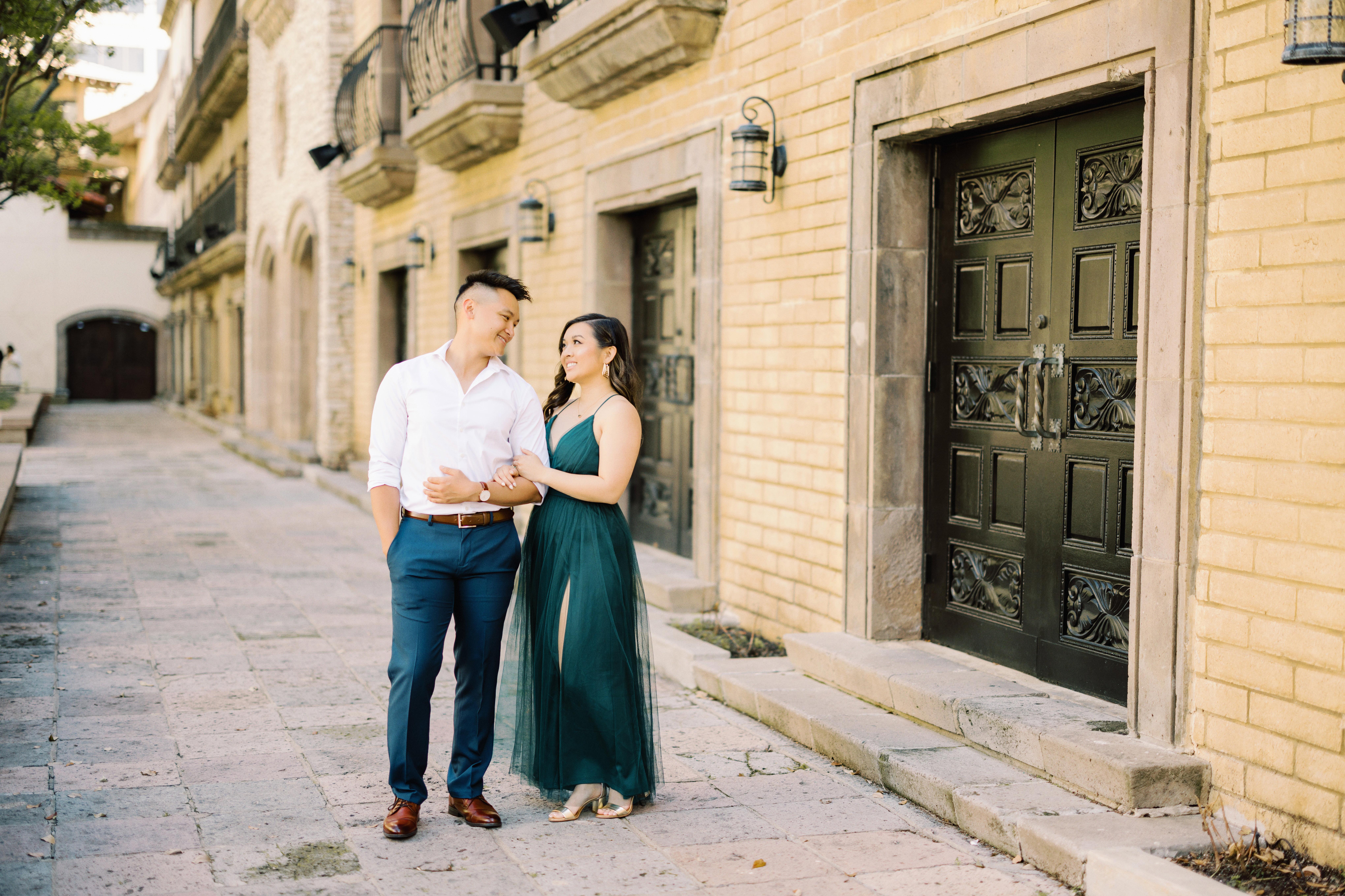 The Wedding Website of Jason Dang and Kristen Santiago