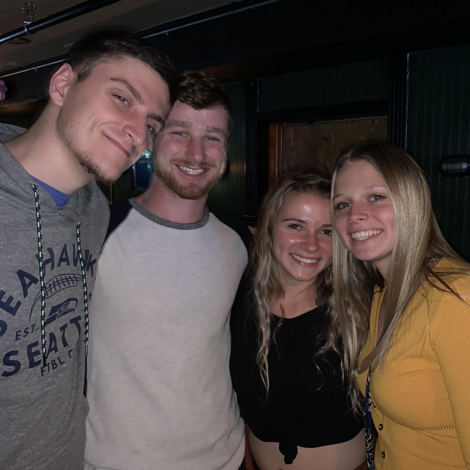Pre-dating shenanigans