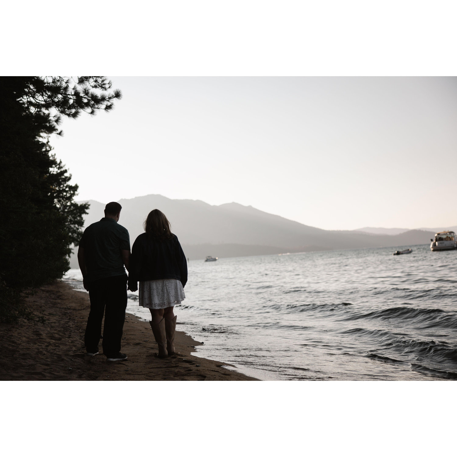 2nd Engagement Photo Shoot (Lake Tahoe) - August 2025