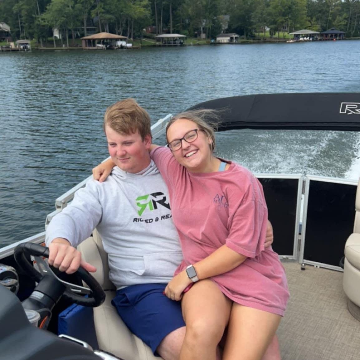 Trips to the lake!