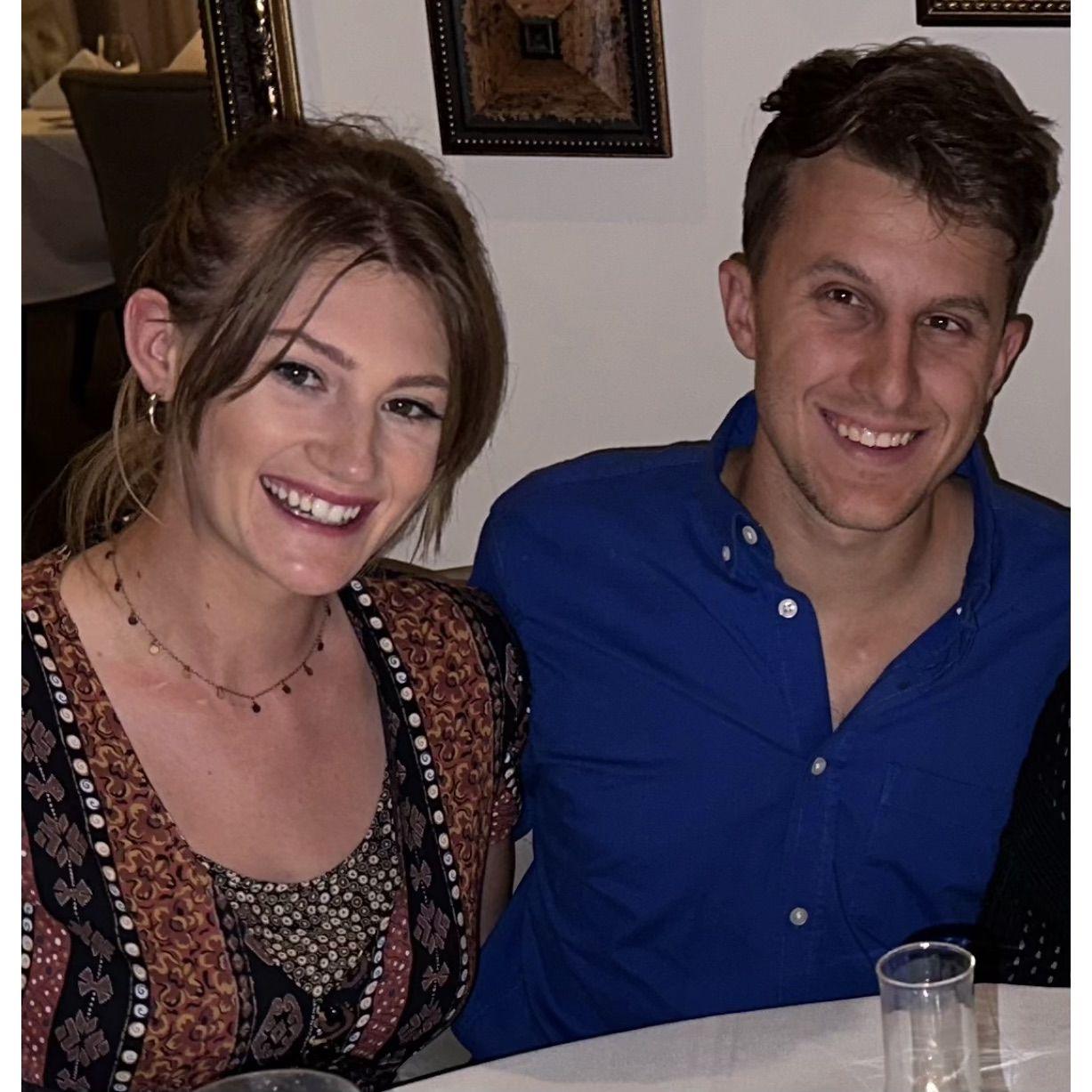 Caseys university Grad dinner