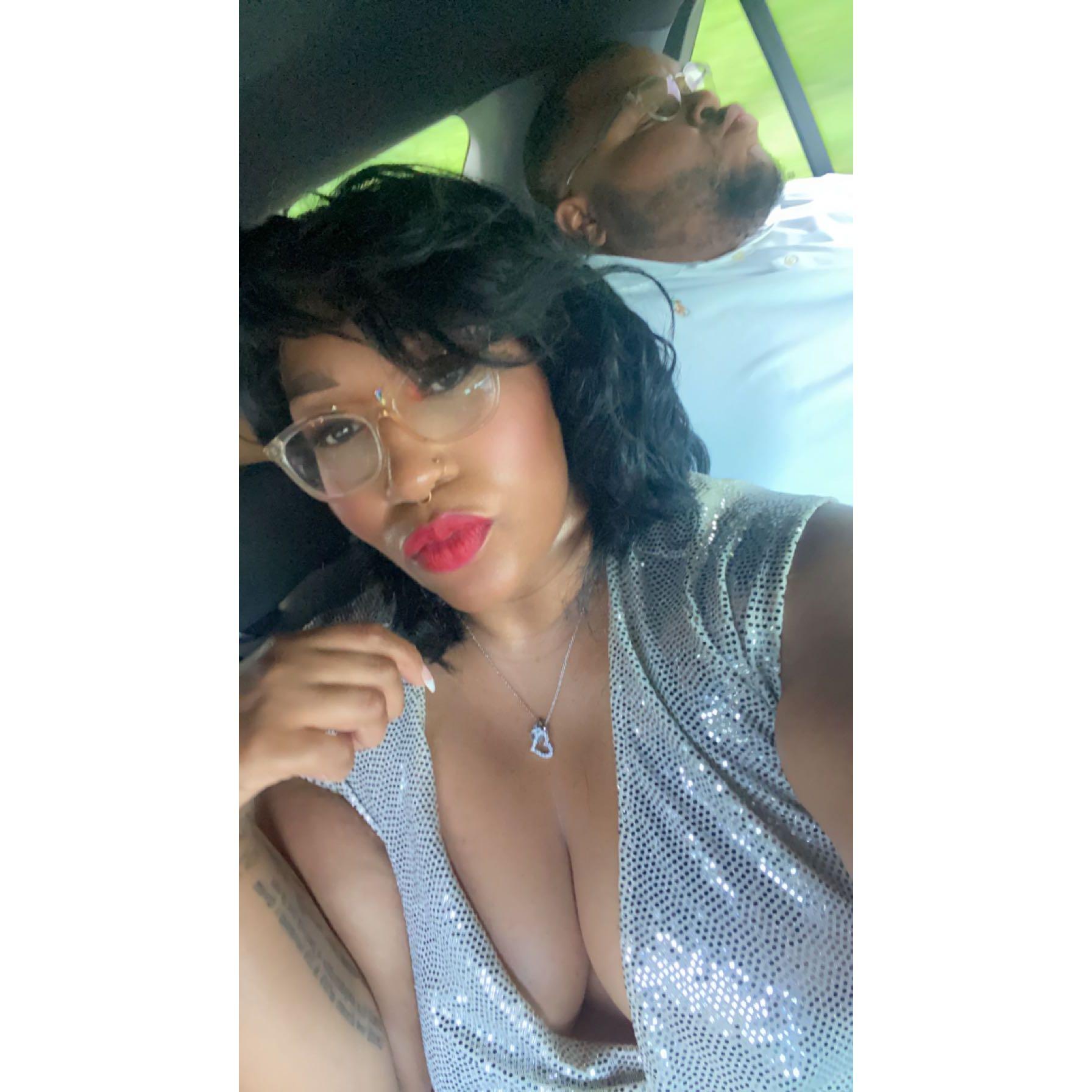 WHITE PARTY BOUND