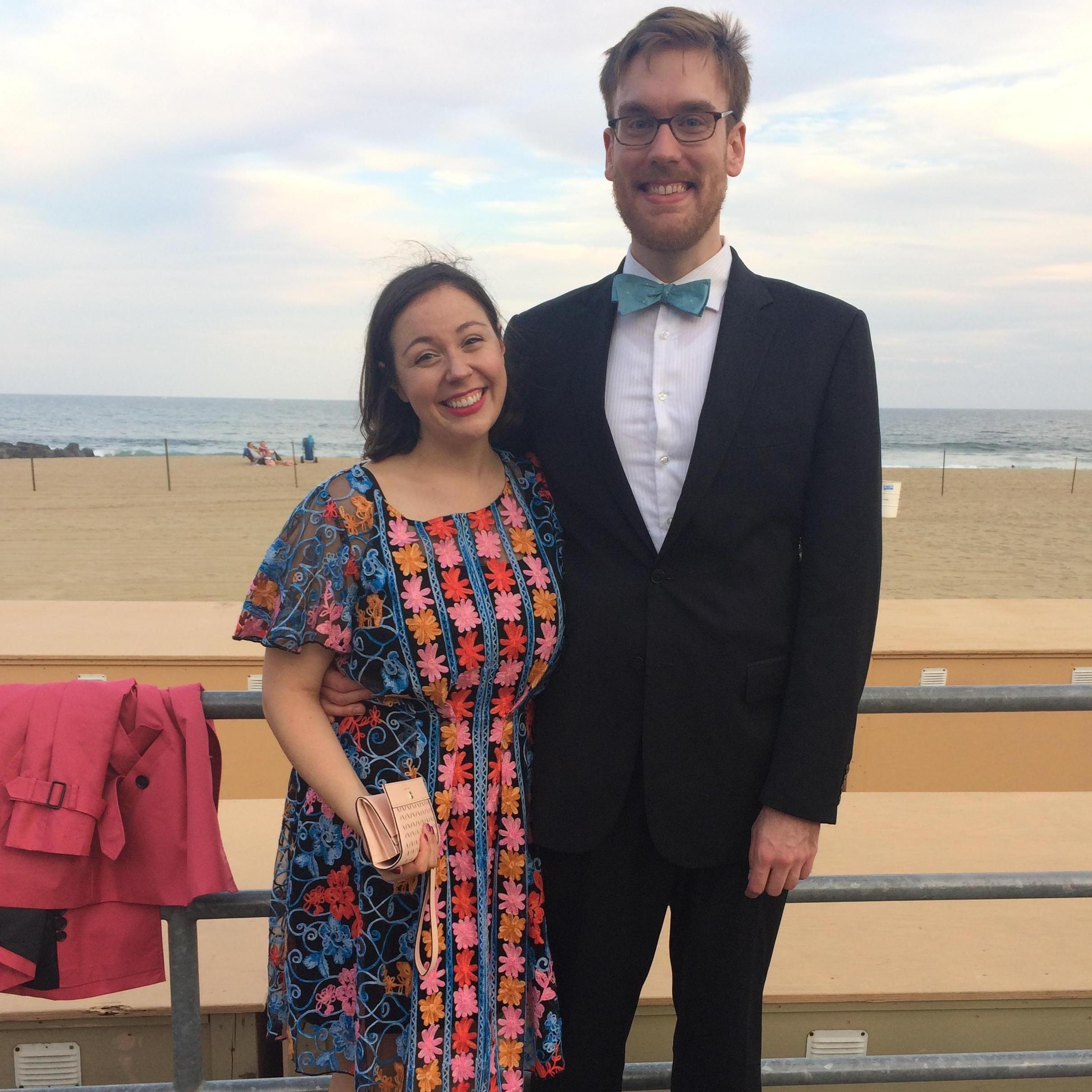 Amanda and Adam's wedding <3 <3 <3