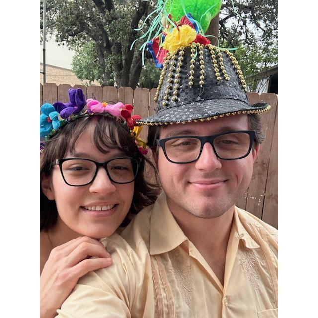 Our first Fiesta together!