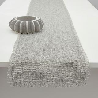 Market Fringe Table Runner