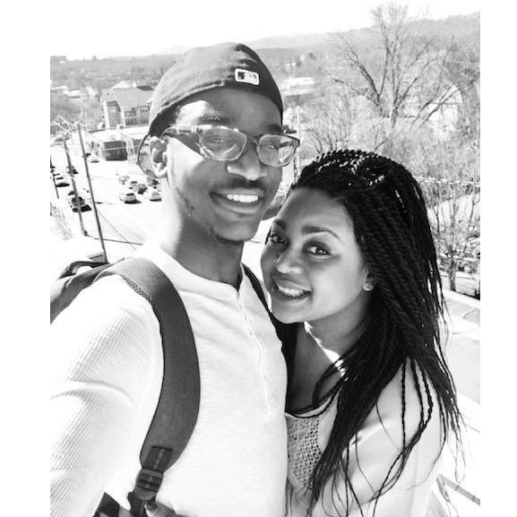 Asheville getaway. With my sweetie. He made me feel so special that day. I LOVE YOU