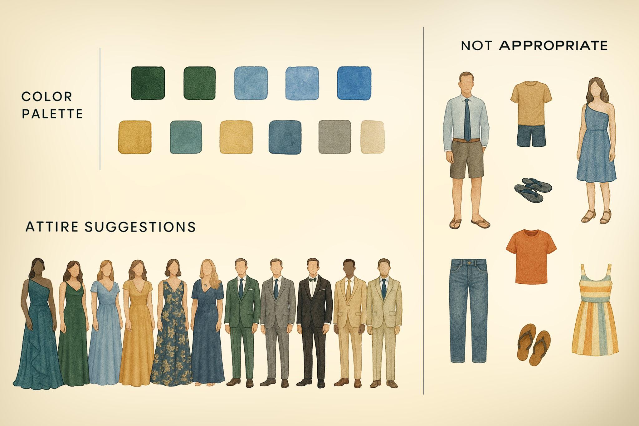 The Wedding Website of Landon Masters and Joshua Day