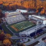Appalachian State University Football Field