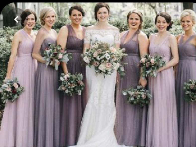 Wedding Beauty and Attire