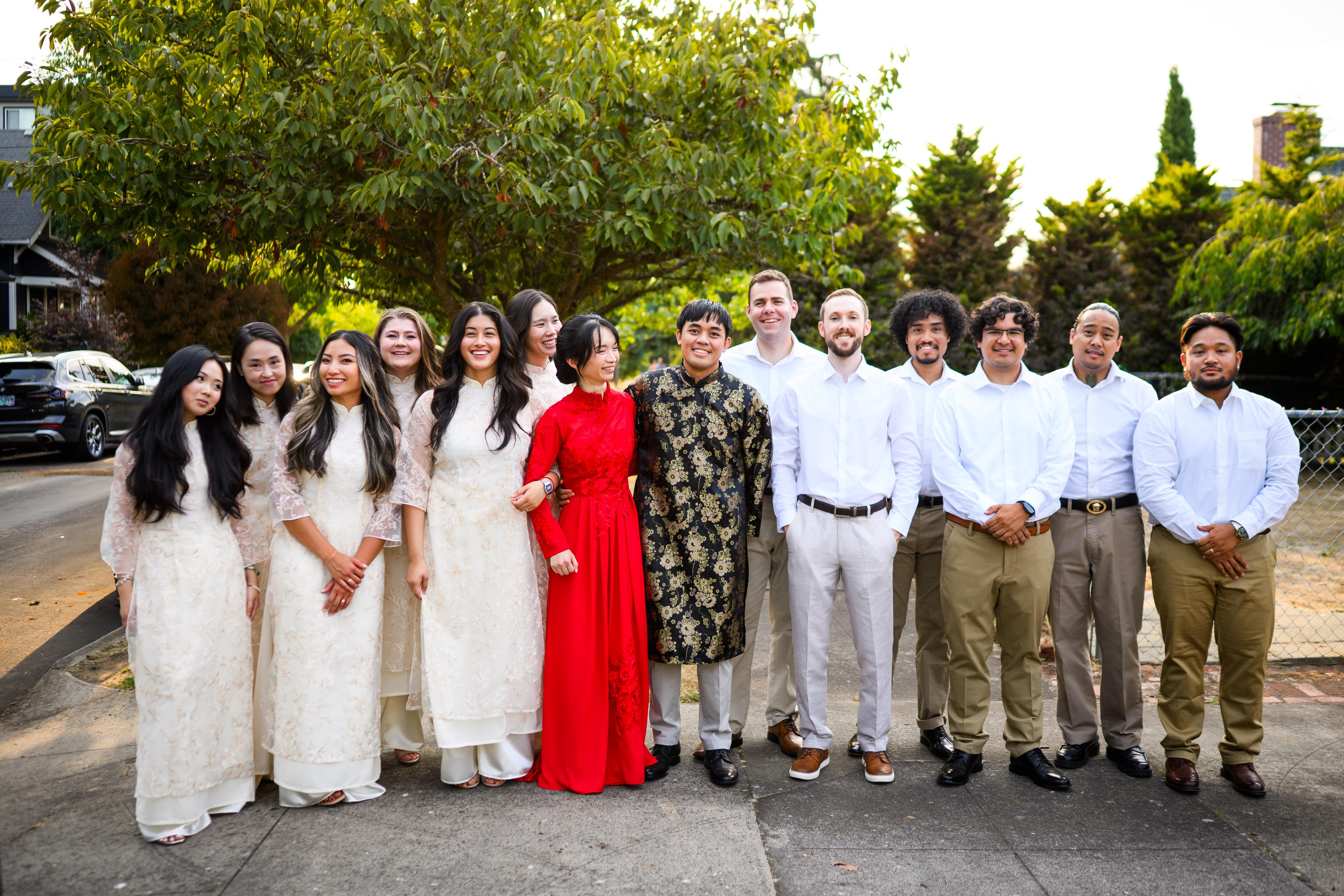 The Wedding Website of Nga Nguyen and Jeremy Espinosa