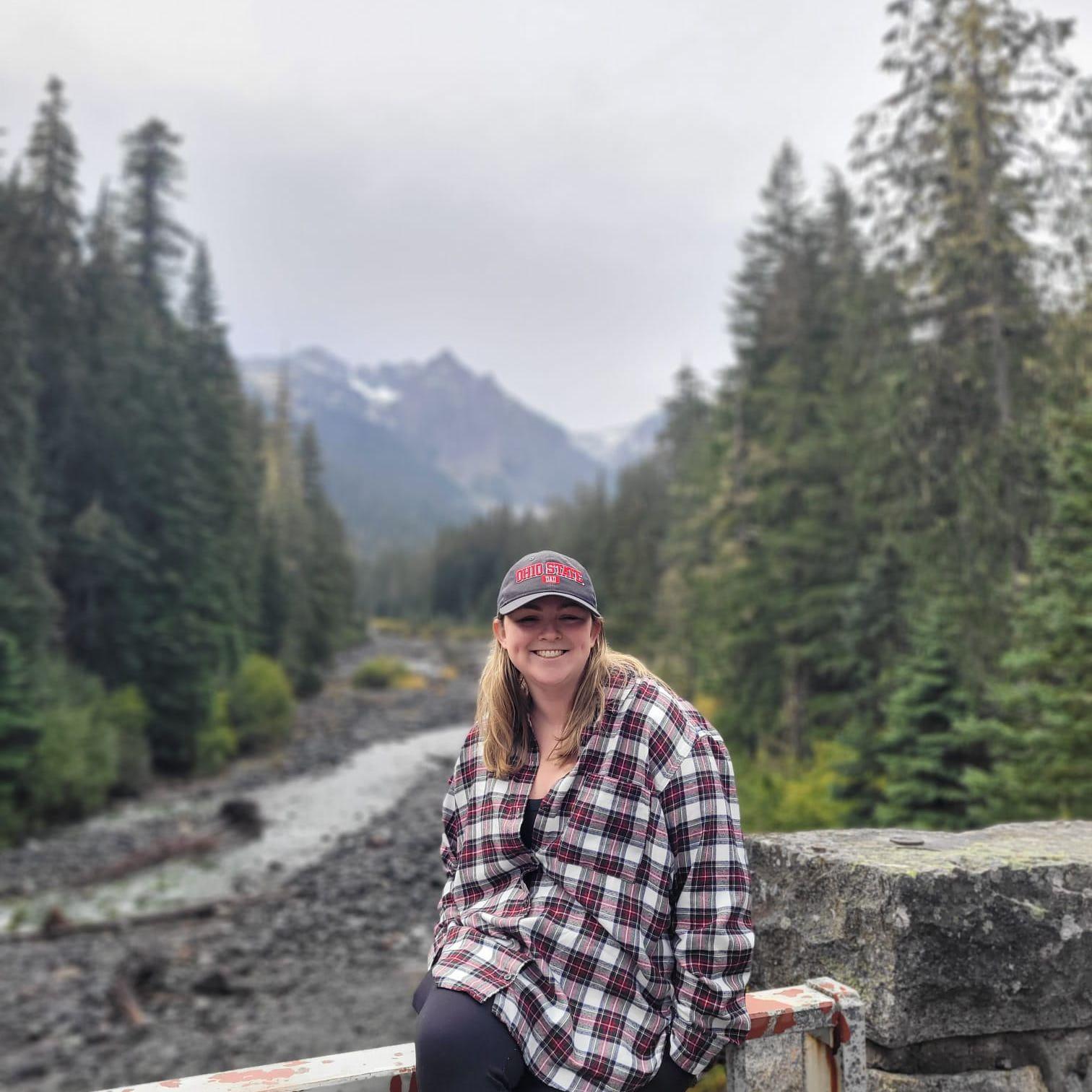 Rainier National Park (2023)