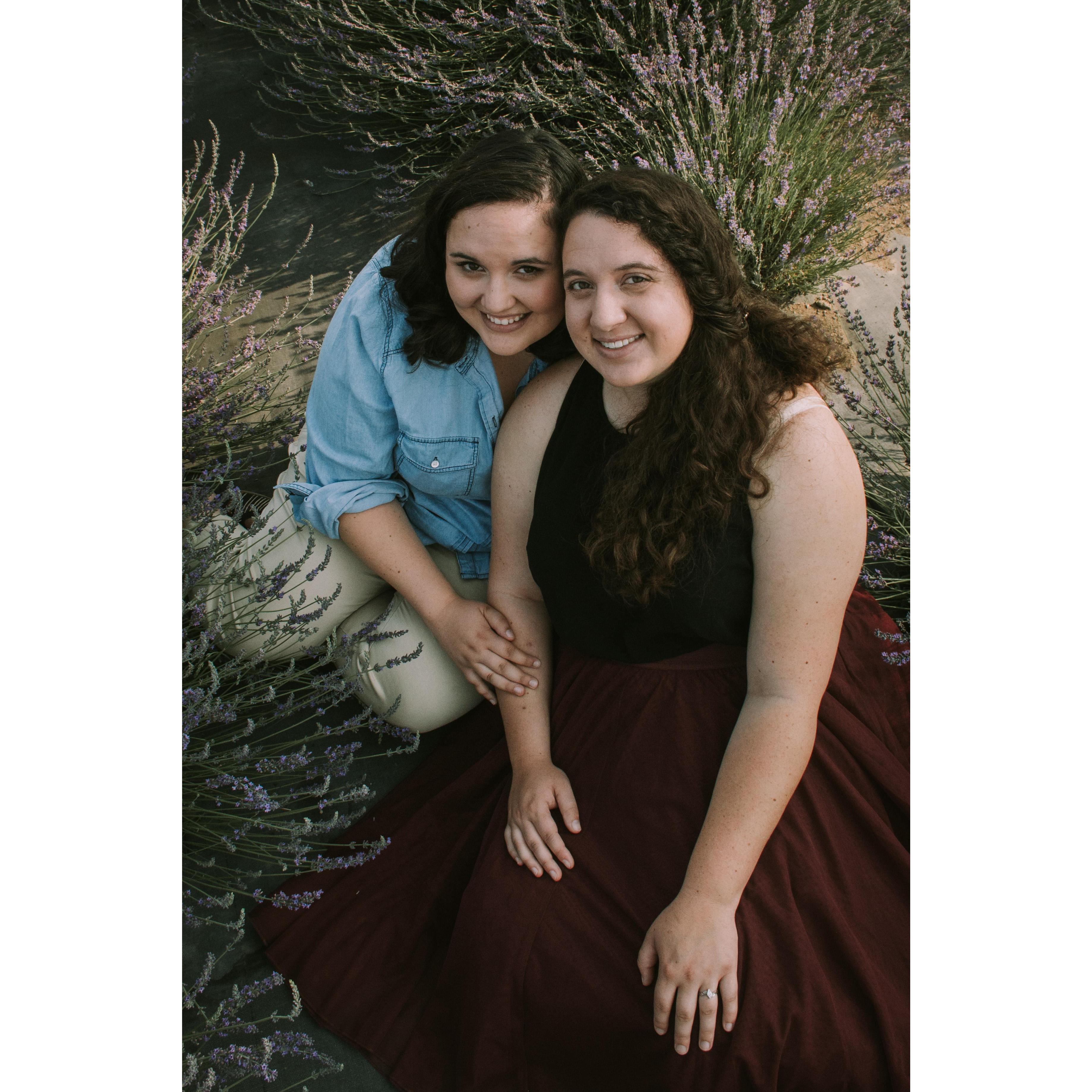 Credit to Krystina Rose Photography
