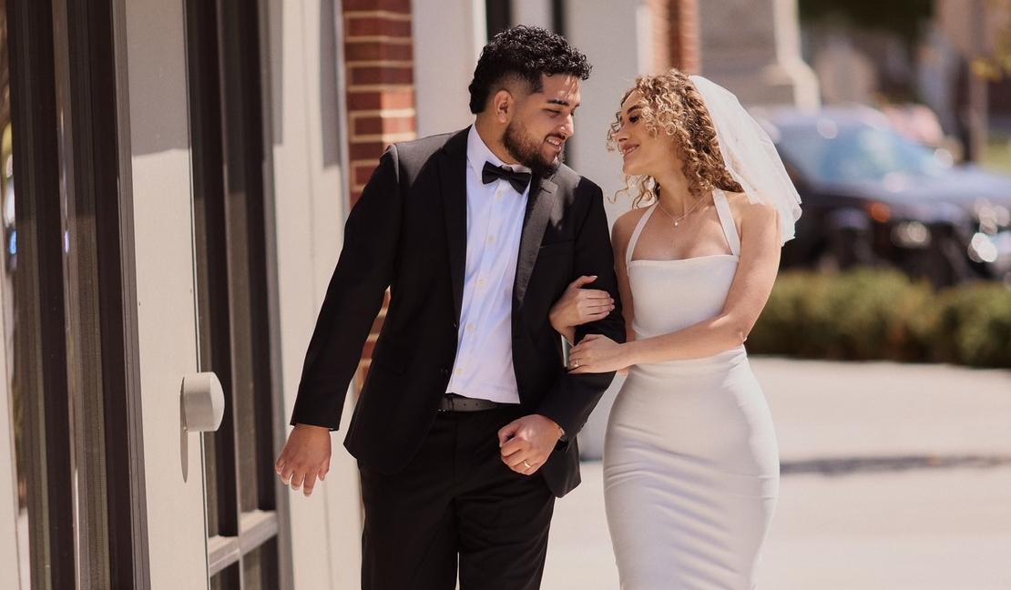 The Wedding Website of Ariana Benitez and Dereck Benitez