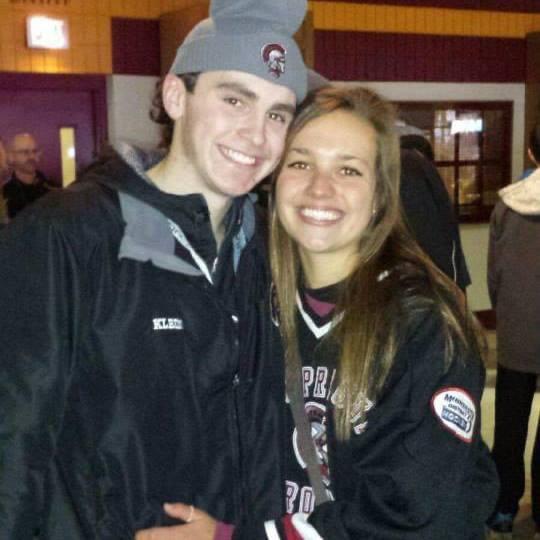 State hockey tournament!