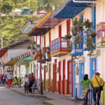 Salento and the Cocora Valley