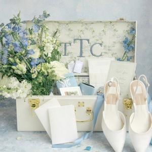 Grand Bridal Trunk